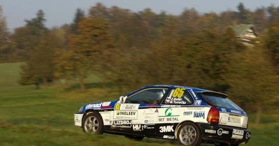 Rally Vsetin